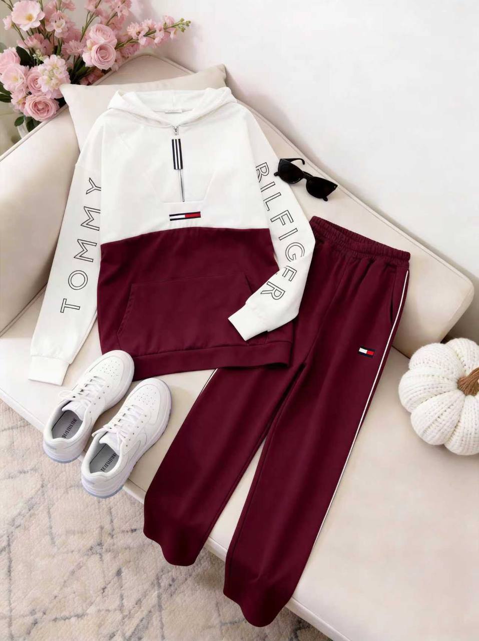 OUTFIT SET TOMMY 006