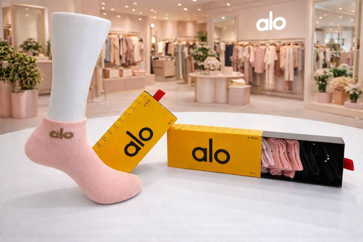 SOCKS ALO 009