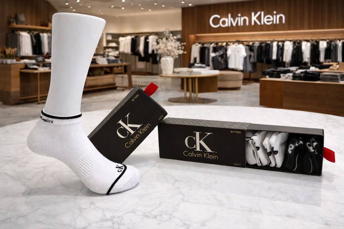 SOCKS CALVIN 0010