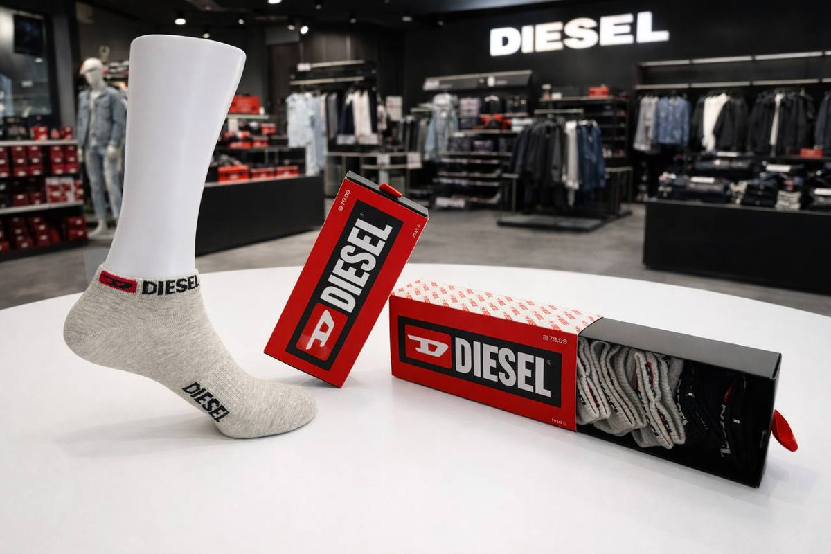 SOCKS DIESEL 0013