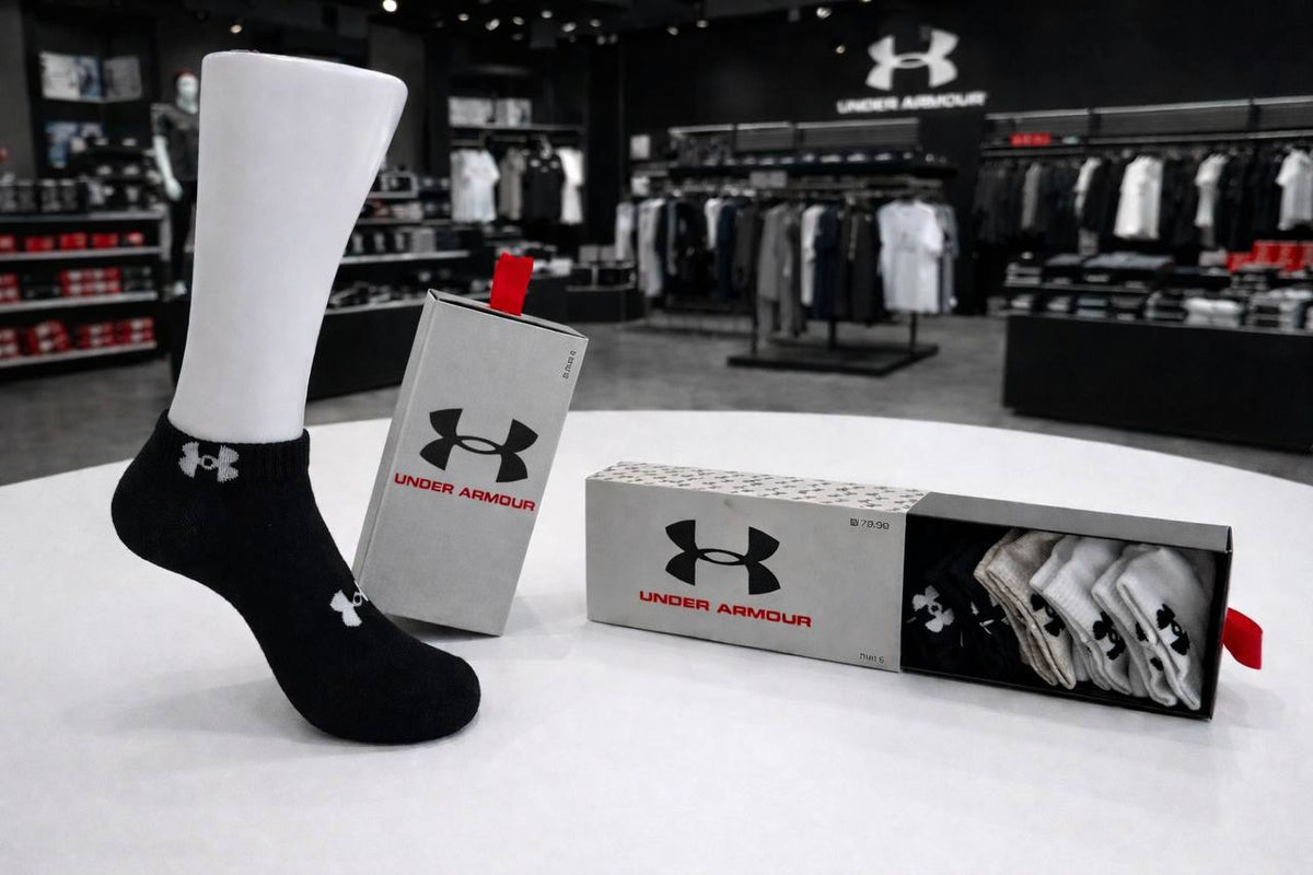 SOCKS UNDER ARMOUR 0014