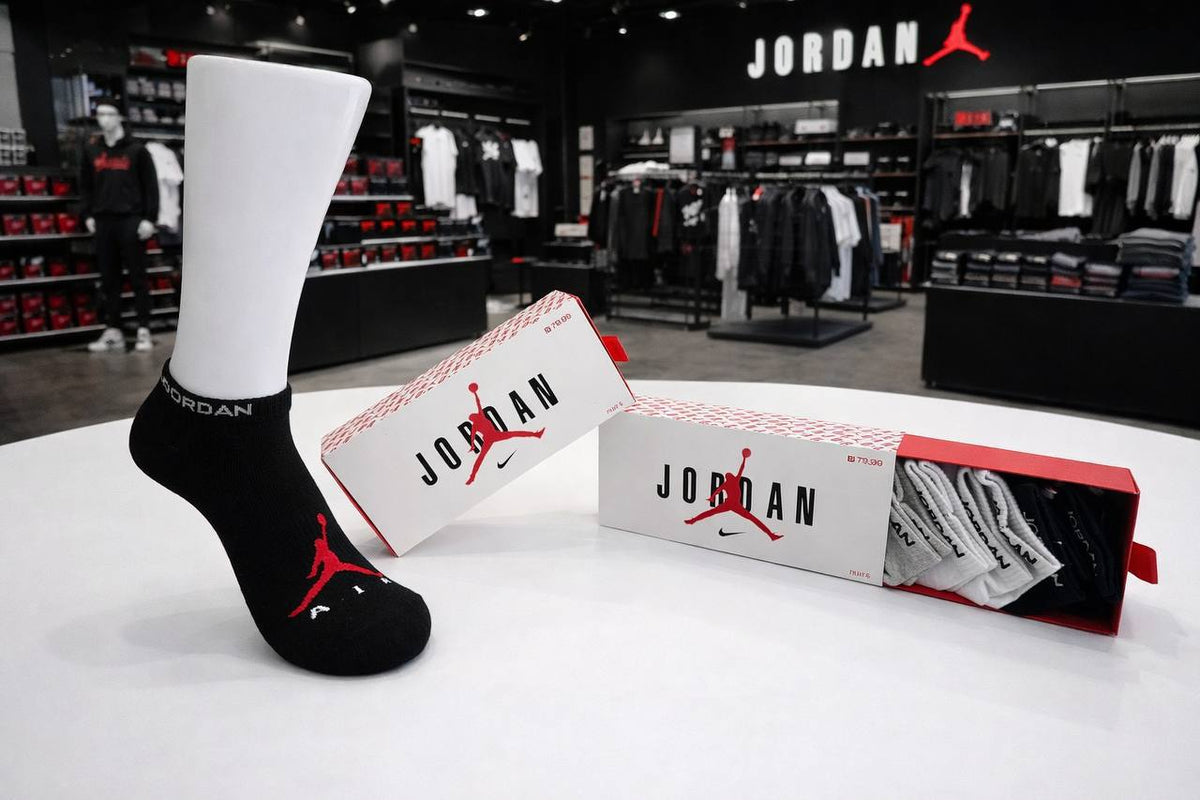 SOCKS JORDEN 0015