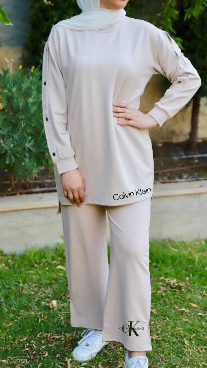 OUTFIT SET CK 0021