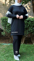 OUTFIT SET ADIDS 0025