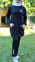 OUTFIT SET ADIDS 0026