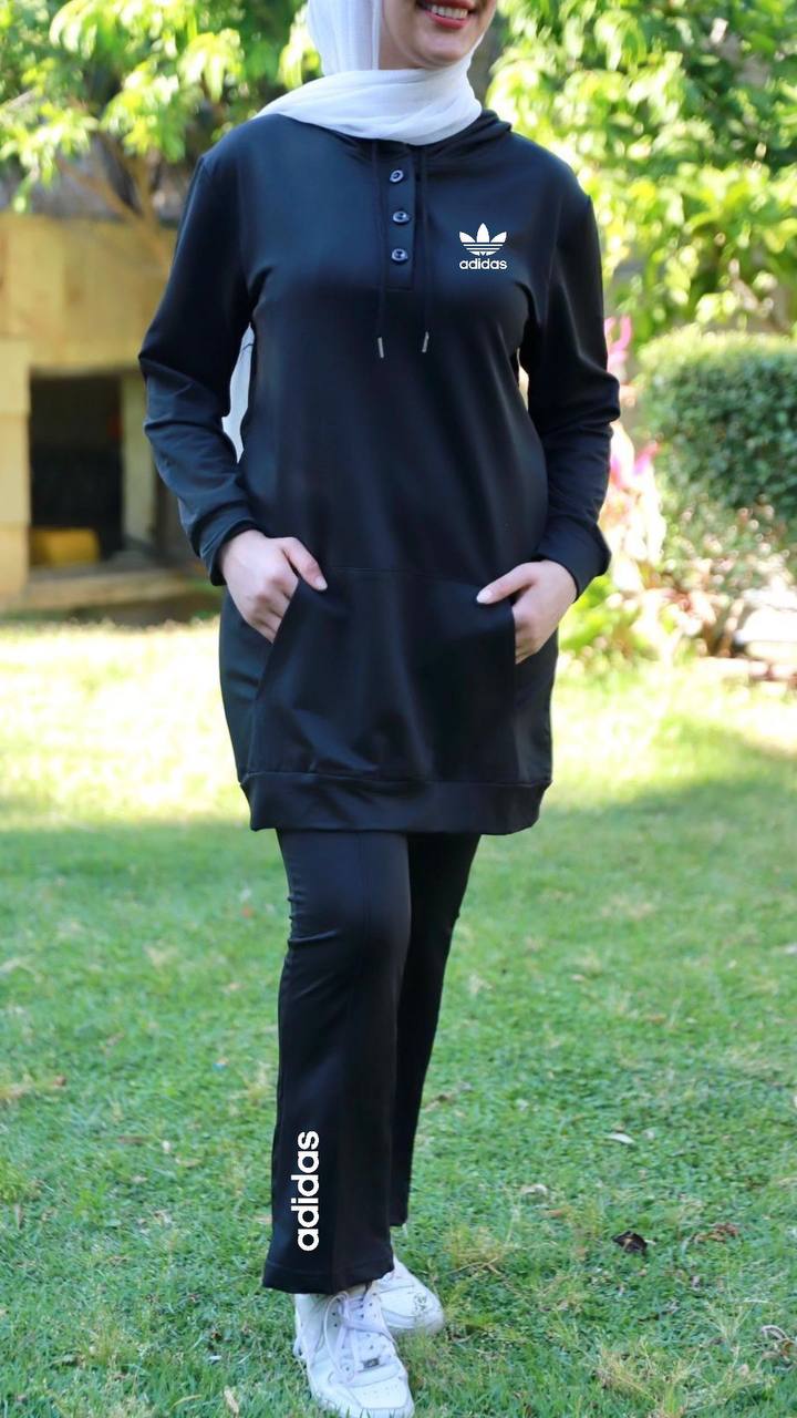 OUTFIT SET ADIDS 0026