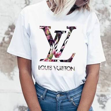 T SHIRT LV 0027