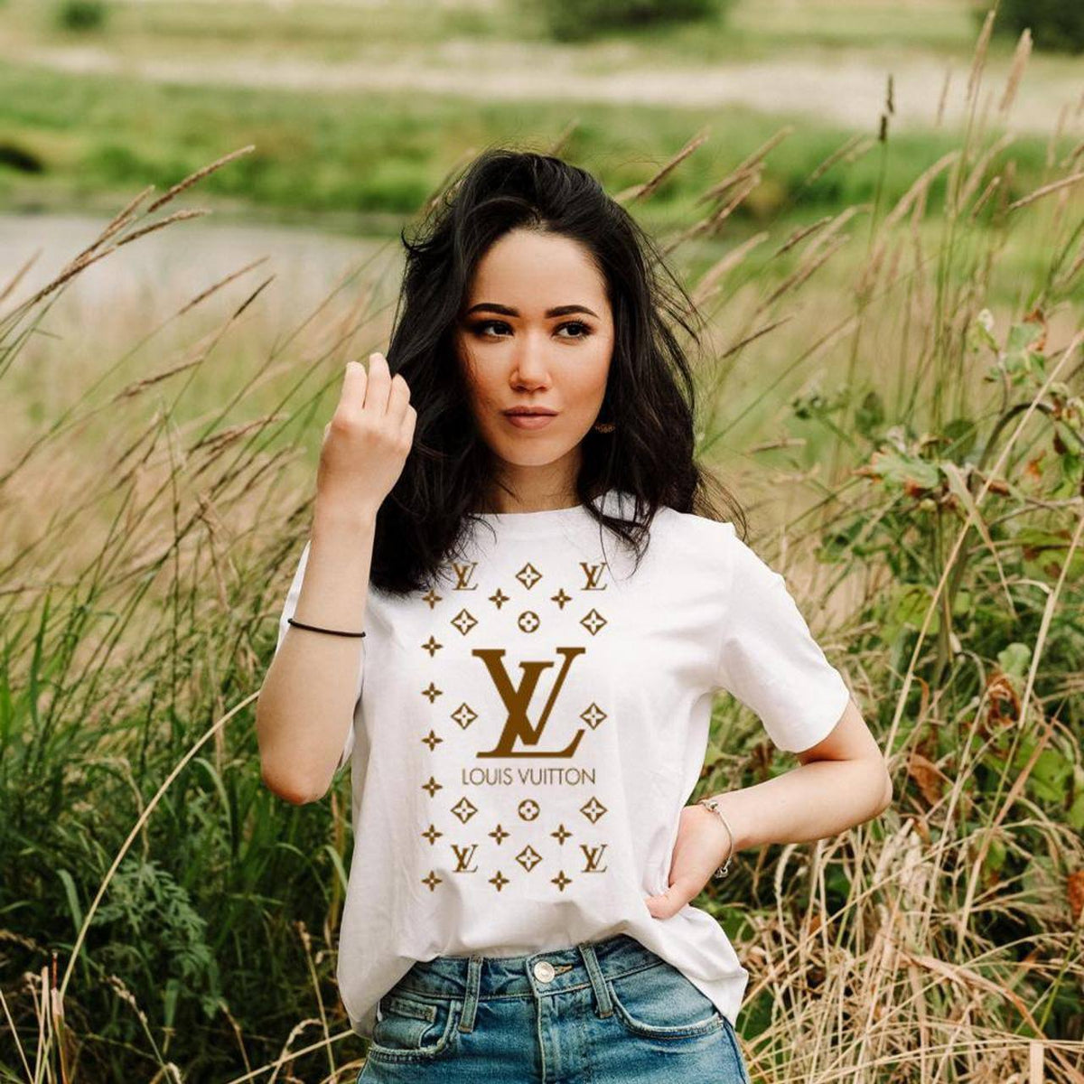 T SHIRT LV 0027