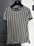 T SHIRT FENDI 0035