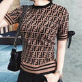 T SHIRT FENDI 0034