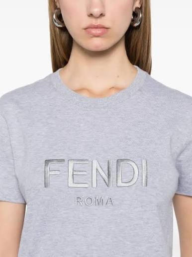 T SHIRT FENDI 0033